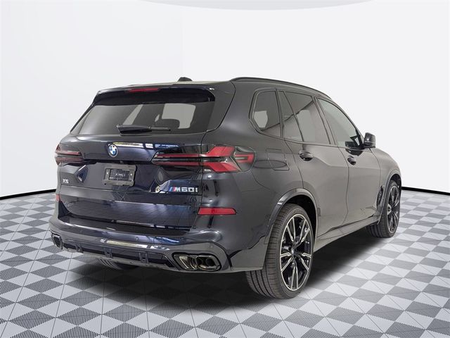 2025 BMW X5 M60i