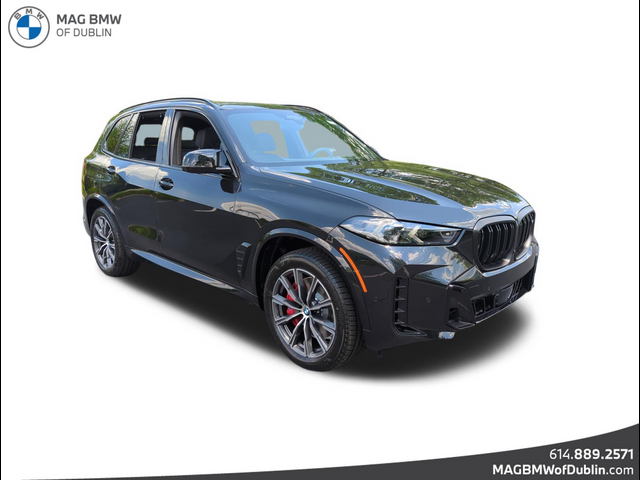 2025 BMW X5 M60i