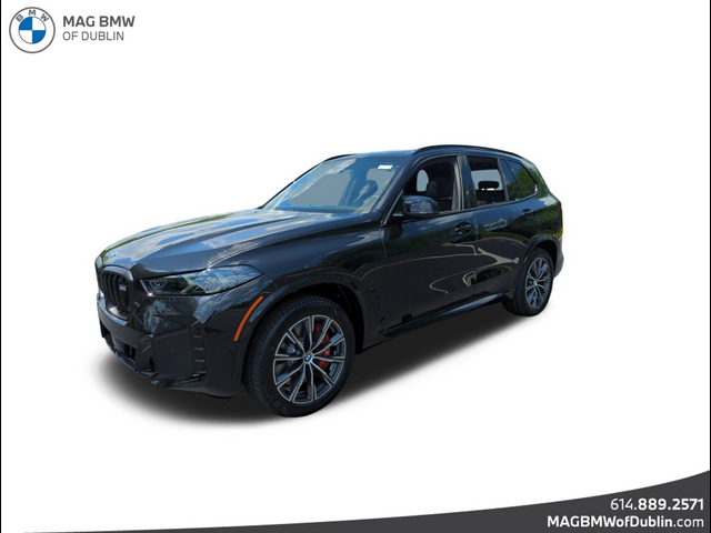 2025 BMW X5 M60i