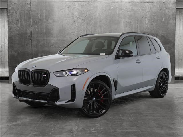 2025 BMW X5 M60i