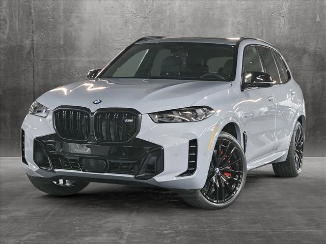 2025 BMW X5 M60i