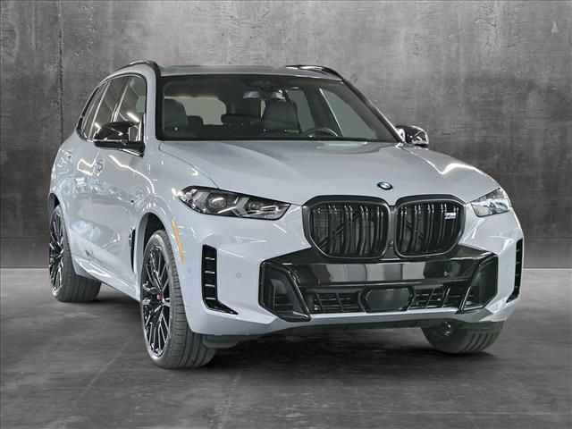 2025 BMW X5 M60i