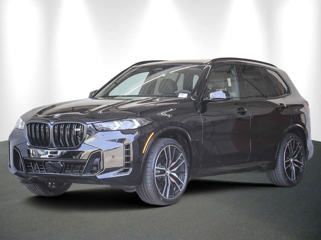 2025 BMW X5 M60i