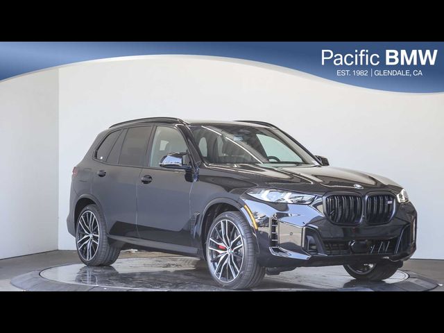 2025 BMW X5 M60i