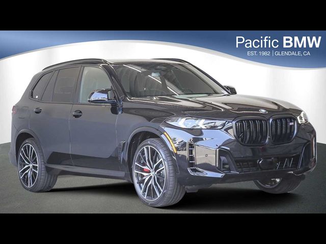 2025 BMW X5 M60i