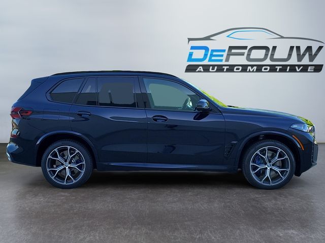 2025 BMW X5 M60i