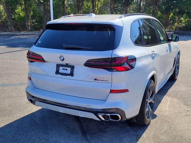 2025 BMW X5 M60i