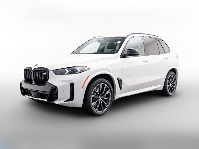 2025 BMW X5 M60i