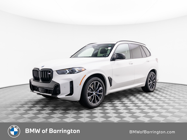 2025 BMW X5 M60i