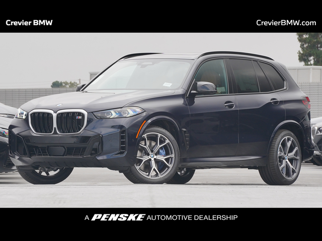 2025 BMW X5 M60i