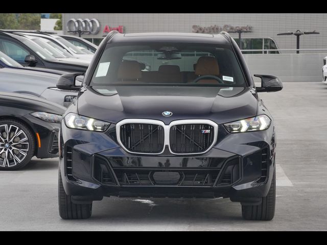 2025 BMW X5 M60i