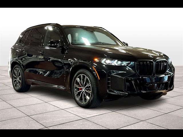 2025 BMW X5 M60i