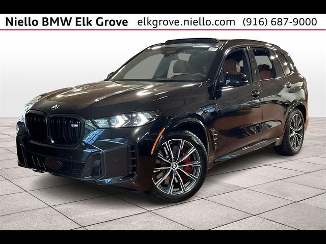 2025 BMW X5 M60i