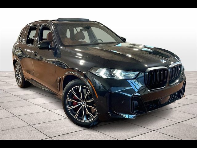 2025 BMW X5 M60i