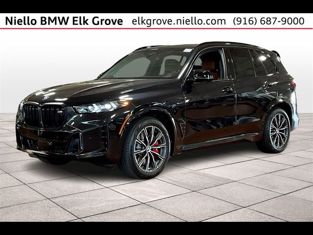 2025 BMW X5 M60i