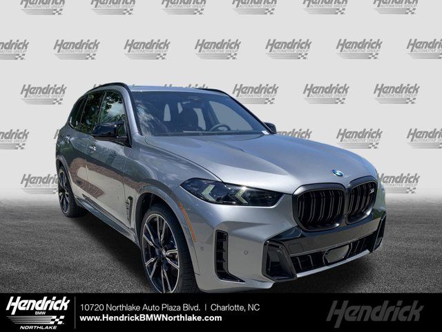 2025 BMW X5 M60i