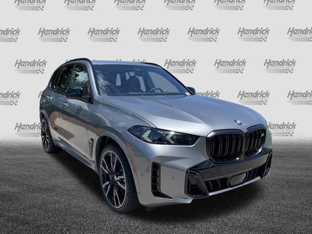 2025 BMW X5 M60i