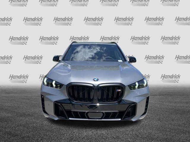 2025 BMW X5 M60i