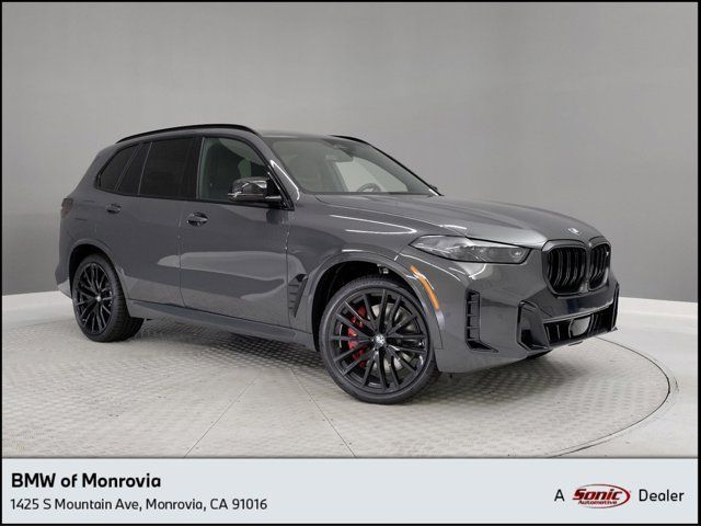 2025 BMW X5 M60i