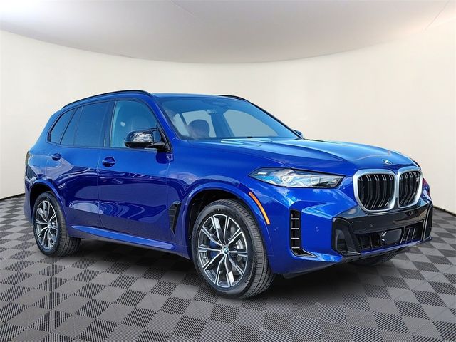 2025 BMW X5 M60i