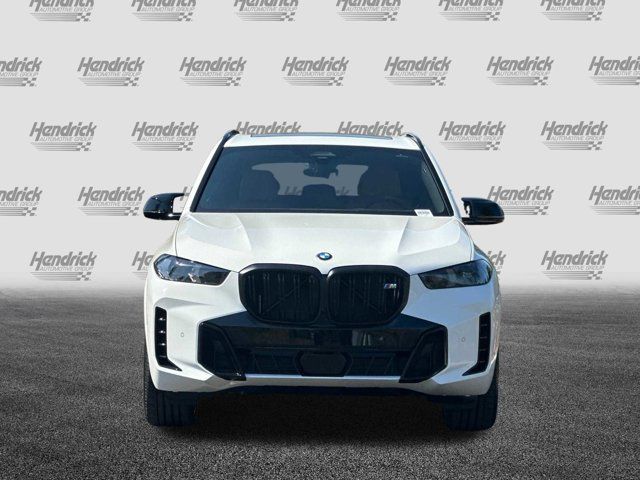 2025 BMW X5 M60i