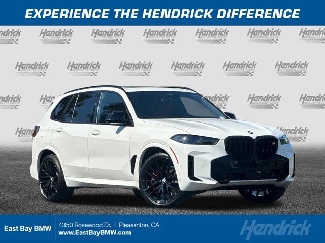 2025 BMW X5 M60i