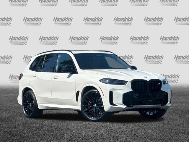 2025 BMW X5 M60i