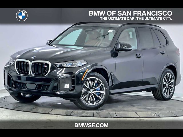 2025 BMW X5 M60i