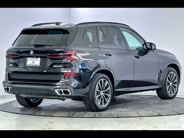 2025 BMW X5 M60i