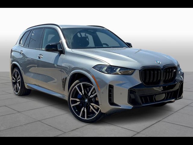 2025 BMW X5 M60i