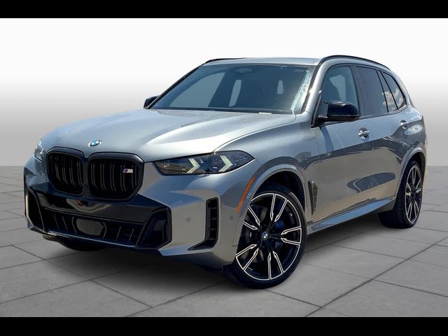 2025 BMW X5 M60i