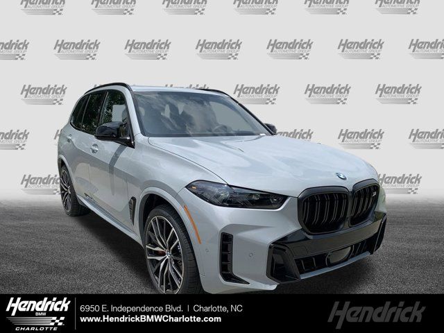 2025 BMW X5 M60i