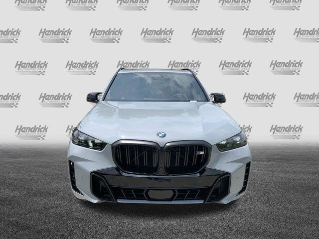 2025 BMW X5 M60i