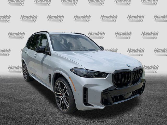 2025 BMW X5 M60i