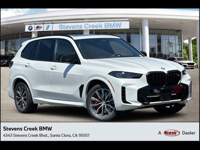 2025 BMW X5 M60i