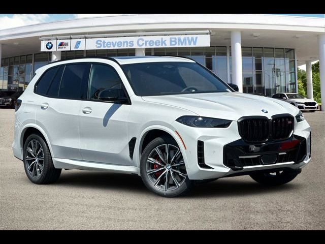 2025 BMW X5 M60i