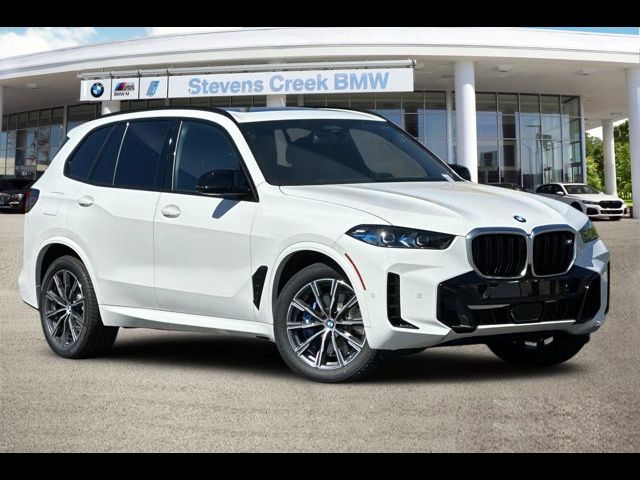 2025 BMW X5 M60i