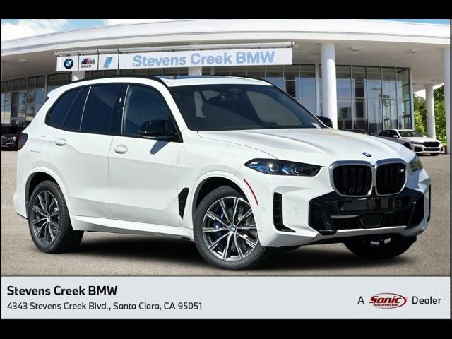 2025 BMW X5 M60i