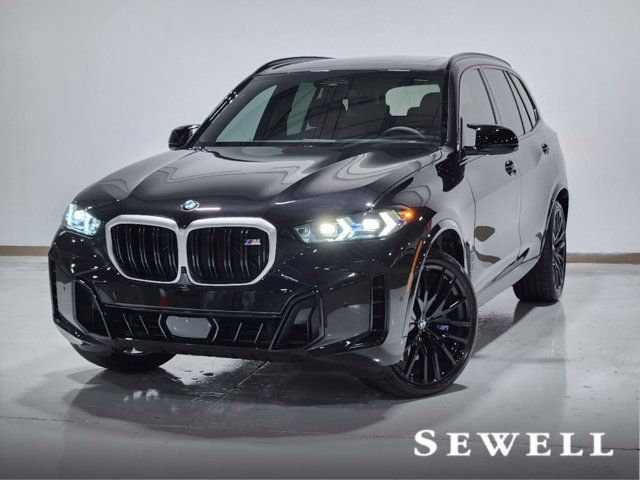 2025 BMW X5 M60i