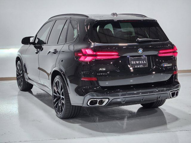 2025 BMW X5 M60i