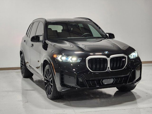 2025 BMW X5 M60i