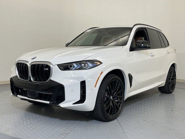 2025 BMW X5 M60i