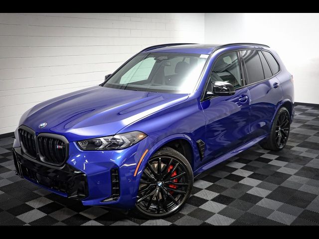 2025 BMW X5 M60i