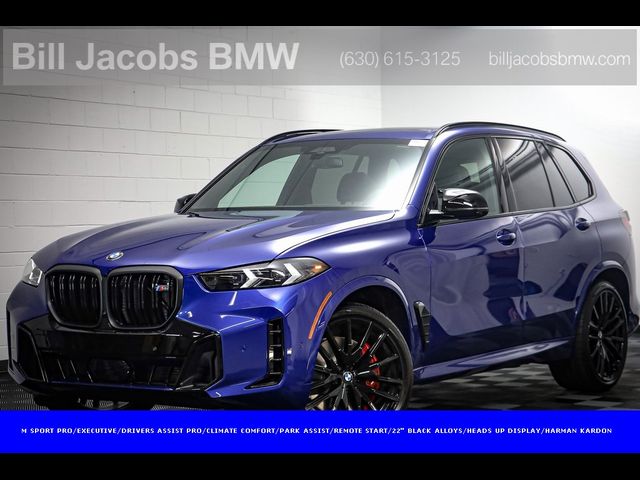 2025 BMW X5 M60i