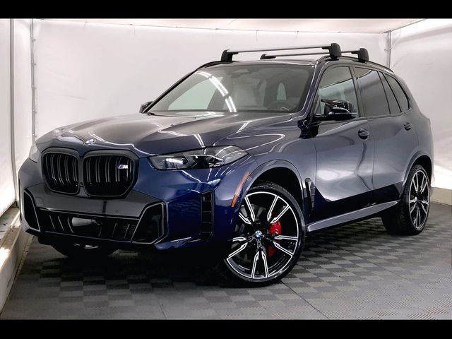 2025 BMW X5 M60i