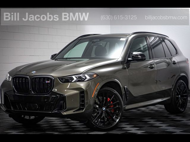 2025 BMW X5 M60i