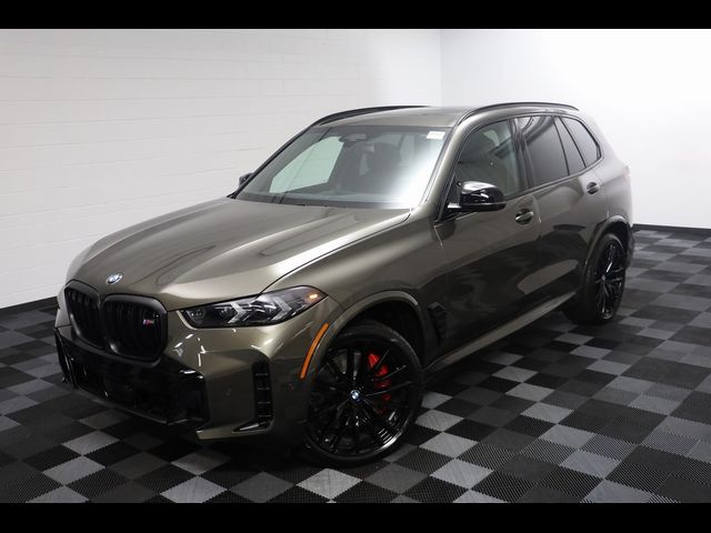 2025 BMW X5 M60i