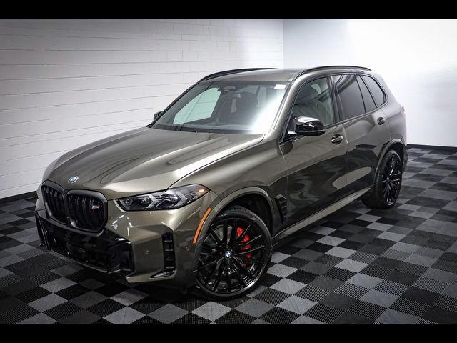 2025 BMW X5 M60i