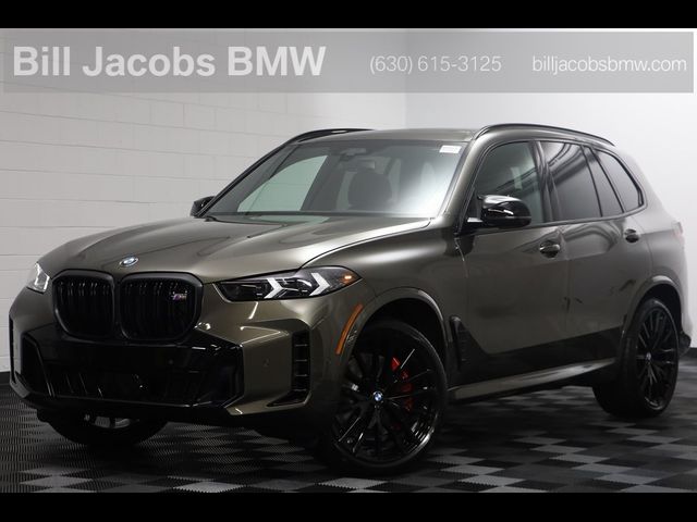 2025 BMW X5 M60i