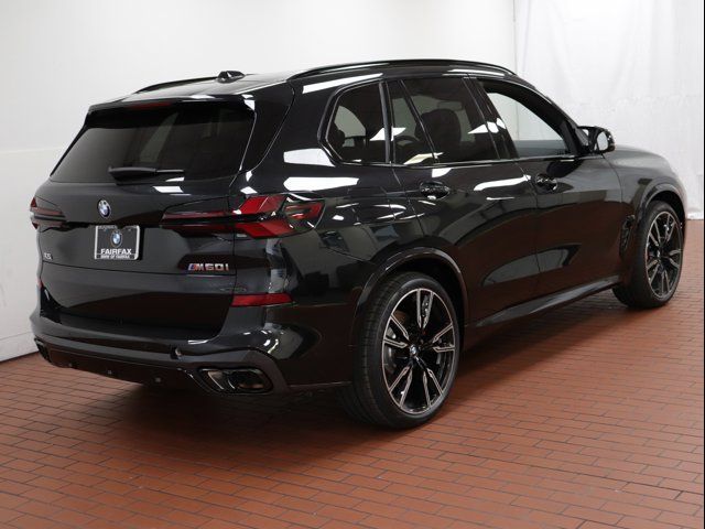 2025 BMW X5 M60i